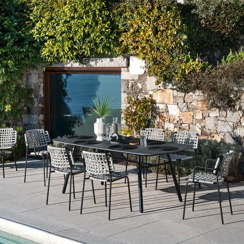 Masa exterior Yo! CB4812-FS 160 E - Connubia - Image 2